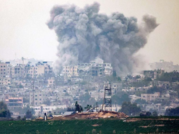 Israel Amplía su Actividad Militar en la Franja de Gaza