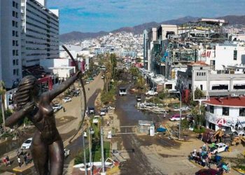 Acapulco Prevé una Normalización Completa Hasta 2025 Tras Devastación de Huracán Otis