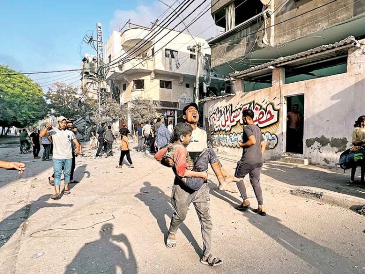 EE. UU. Insta a Israel a Diferenciar Entre Terroristas y Civiles en sus Operaciones