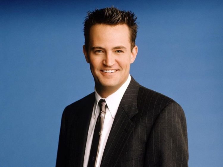 El elenco de ‘Friends’ se despide de Matthew Perry como a un miembro de la familia