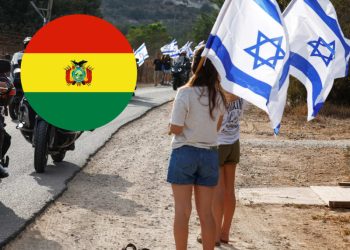 Bolivia rompe relaciones diplomáticas con Israel en protesta por la represión en Gaza