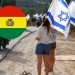 Bolivia rompe relaciones diplomáticas con Israel en protesta por la represión en Gaza
