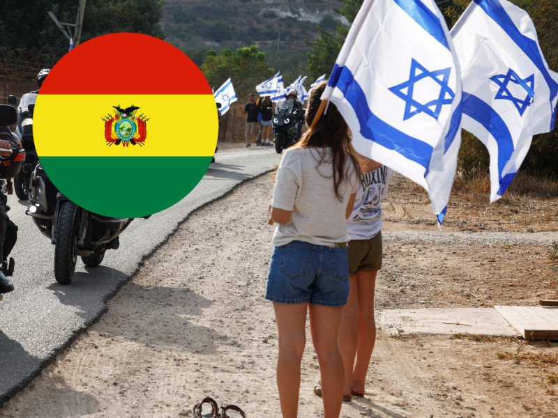 Bolivia Rompe Relaciones Diplomáticas Con Israel En Protesta Por La ...