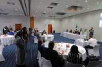 Reciben Nuevo Laredo delegación empresarial de Morelia y Querétaro