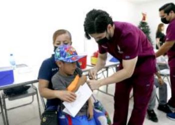 Hoy arranca vacunación CONTRA INFLUENZA