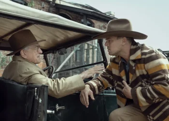 Martin Scorsese destroza el doble estándar entre el cine y los maratones de series