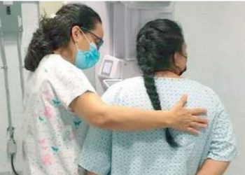 OCTUBRE MES DE LA PREVENCIÓN Concientizan a mujeres sobre cáncer de mama