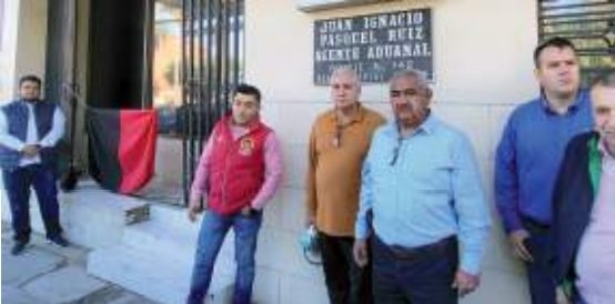 EN SU MAYORÍA Agencias Aduanales en riesgo de huelga