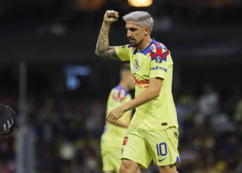 Diego Valdés será baja con América por lesión por lo que resta del torneo regular