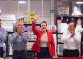 Inauguran sucursal de “Mi Tienda del Ahorro”