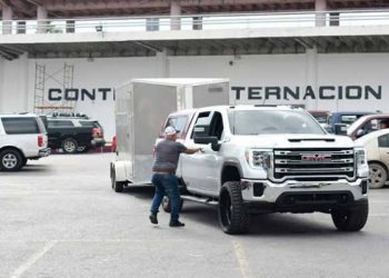 Nuevo Laredo, primer lugar en cruce de paisanos