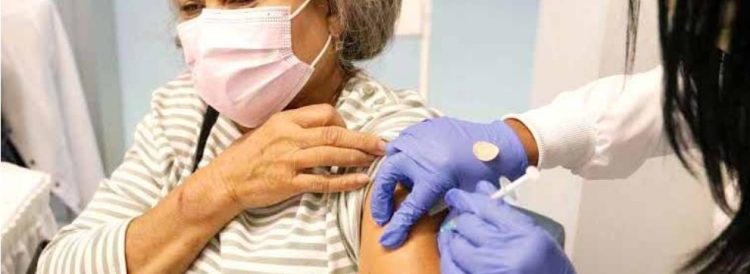 A ENFERMOS CRÓNICO DEGENERATIVOS Exhortan a aplicarse vacuna anti Covid-19