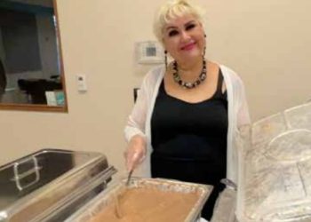 CON FRIJOLES Y ARROZ Conmemoran el ‘Día del Hambre’