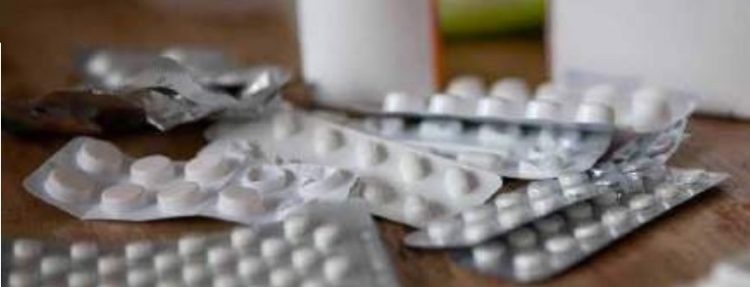 CONVOCA LA DEA A vaciar sus botiquines