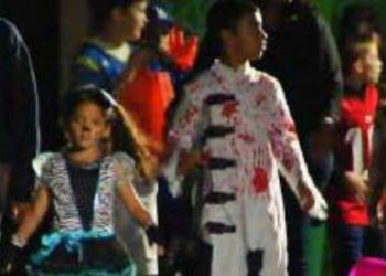 AUTORIDADES DE LAREDO Alertan por dulces de la noche de Halloween