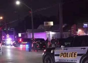 Discuten y matan a balazos a 2 personas