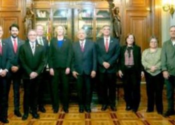 DETONARÁ ECONOMÍA Millonaria inversión energética anunciada para Tamaulipas