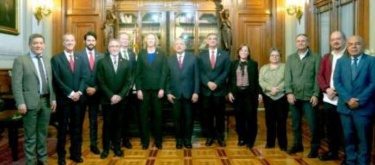 DETONARÁ ECONOMÍA Millonaria inversión energética anunciada para Tamaulipas