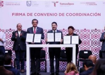 77MDP A HOSPITAL DE MATAMOROS Replicará Tamaulipas “Denuncia Digital” implementada en CDMX
