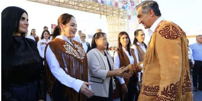 Inaugura gobernador Feria Tamaulipas 2023
