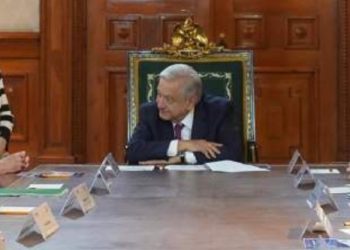 ANUNCIAN A AMLO Y AMERICO Invertirá empresa australiana 11 MMDD EN TAMAULIPAS