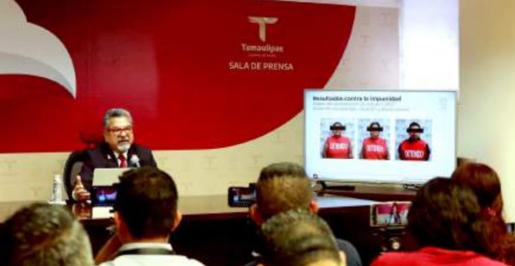 ANUNCIA VOCERÍA DE SEGURIDAD Dictan sentencia por 1,650 años de prisión