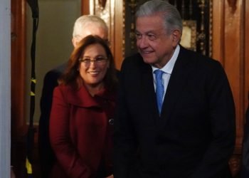 López Obrador Descarta Más Renuncias en su Gabinete y Destaca el Trabajo de Rocío Nahle
