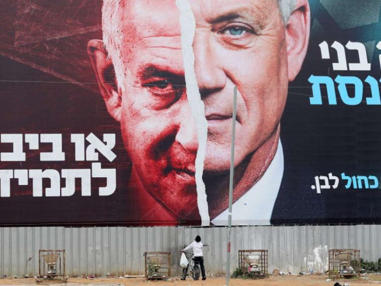 Netanyahu y Oposición Acuerdan Gobierno de Emergencia en Medio de la Guerra en Israel