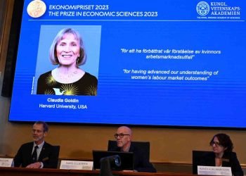Claudia Goldin galardonada con el Premio Nobel de Economía por sus estudios sobre el rol de las mujeres en el mercado laboral