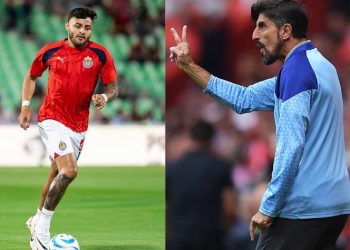 Paunovic Reconoce Impacto de Indisciplinas de Vega y Calderón en Chivas