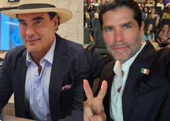 Eduardo Yáñez Critica a Eduardo Verástegui por su Postulación a la Presidencia: «Es Estúpido»