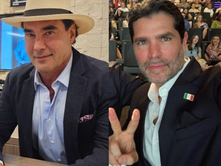 Eduardo Yáñez Critica a Eduardo Verástegui por su Postulación a la Presidencia: «Es Estúpido»