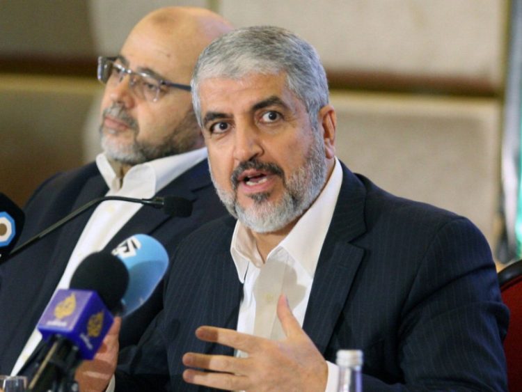 Es hora de aplicar la Yihad’: Exlíder de Hamás llama a ‘protestar’ contra Israel