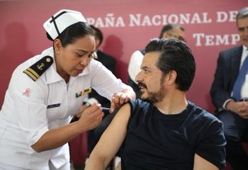 Temporada Invernal 2023-2024: Arranca campaña vacunación contra influenza y Covid-19