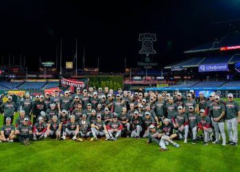 D-backs despachan a Filis y avanzan a su 1ra Serie Mundial desde 2001