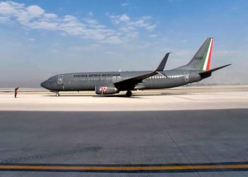 México envía avión de la FAM a Israel para repatriar a paisanos atrapados en el conflicto