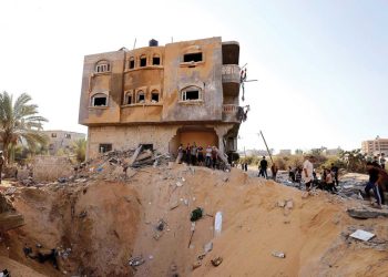 Guerra Israel-Palestina Desplaza a 1.5 Millones de Personas