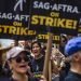El sindicato de actores de Hollywood y los estudios se reúnen por primera vez en 80 días para buscar el fin de la huelga