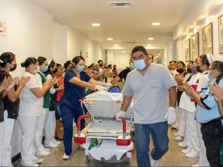 Familia Dona Órganos de Joven Fallecido para Regalar Vida