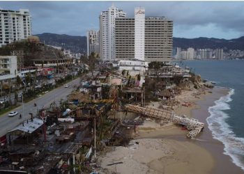 Costo de Reconstrucción de Acapulco se Estima para Noviembre, Afirma el Secretario de Turismo