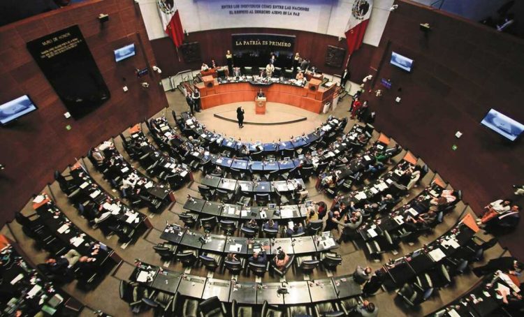 Senado recibe propuesta de desaparición de 13 fideicomisos del Poder Judicial