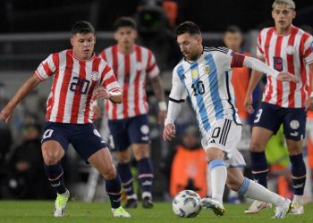 Messi Responde a Supuesto Escupitajo de Sanabria: ‘No Sé Ni Quién Es’