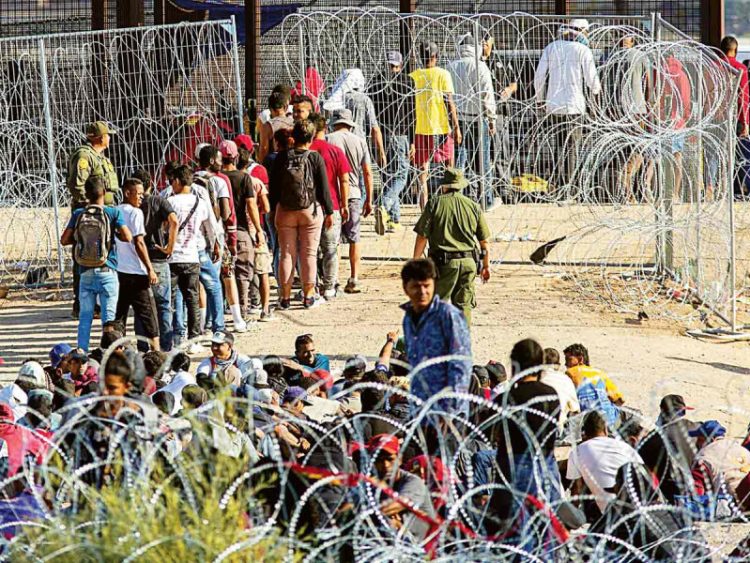 Acuerdo de EE. UU. Prohíbe Separar Familias en la Frontera durante Ocho Años