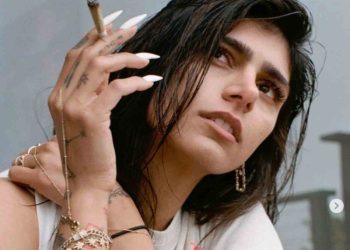 Mia Khalifa expresa su apoyo al pueblo palestino en medio del conflicto con Israel