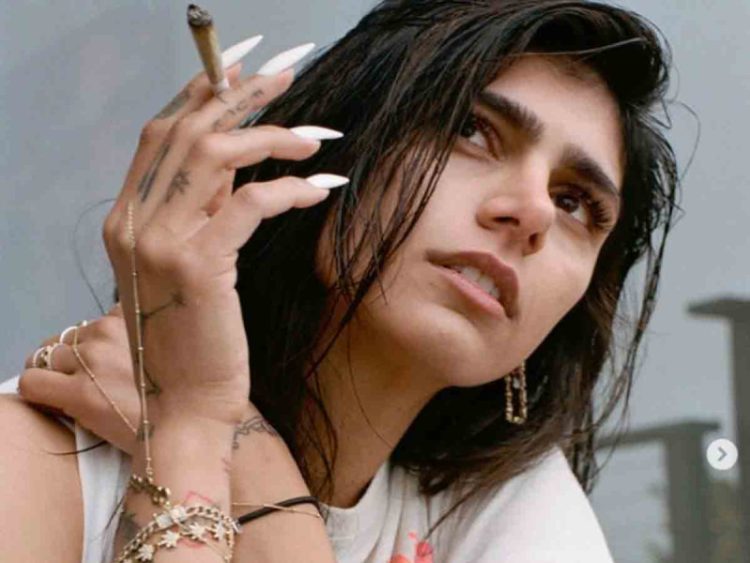 Mia Khalifa expresa su apoyo al pueblo palestino en medio del conflicto con Israel