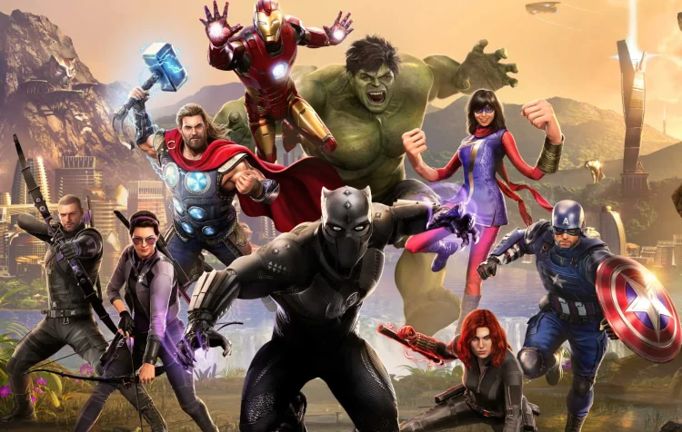 ¡Es oficial! Marvel’s Avengers ha sido retirado de las tiendas