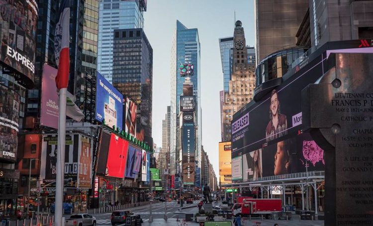 Nueva York en Alerta Máxima Ante Manifestaciones Pro Palestina