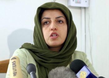 La activista iraní Narges Mohammadi gana el Premio Nobel de la Paz 2023