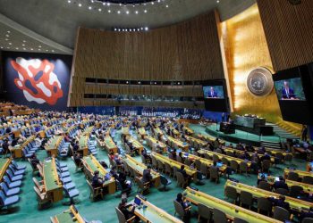 Rusia Pierde su Asiento en el Consejo de Derechos Humanos de la ONU