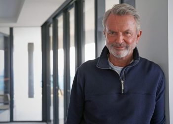 Sam Neill, actor de «Jurassic Park», se dice listo para morir de cáncer, pero no para retirarse de la actuación